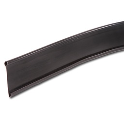 [138.210] Randbegrenzung MDPE, Höhe 12.1 cm, Dicke 2 mm, Rohr-ø14 mm