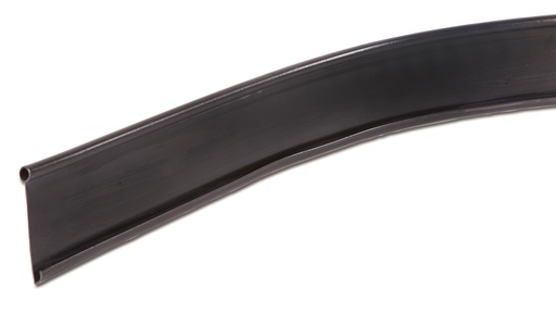 Randbegrenzung MDPE, Höhe 12.1 cm, Dicke 2 mm, Rohr-ø14 mm