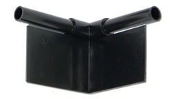 [138.223] Eckelement 90° zu Rohr ø 28 mm Art. 138.220