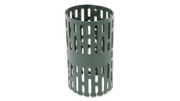 [202.110.5] Manchon de protection pour tronc d'arbre TreeProtect® vert