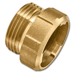 [154.007] GEKA Bajonett-Adapter G 3/4" Aussengewinde