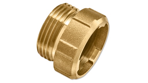 GEKA Bajonett-Adapter G ¾" Aussengewinde