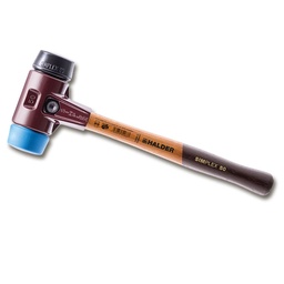 [208.453.60] Maillet SIMPLEX bleu/noir ø 60 mm