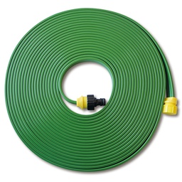 [150.590] Tuyau arroseur vert, 15 m