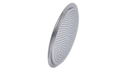 [154.211] Platine ø 50 mm avec trous 0.7 mm