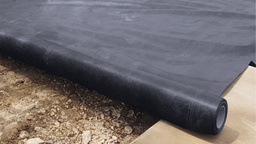 [137.020] Toison contre mauvaises herbes PLANTEX® PLATINIUM BLACK, 240 g/m², longueur 50 m, largeur 250 cm