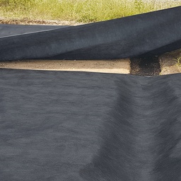 [137.020] Unkrautvlies PLANTEX PLATINIUM BLACK, 240 g/m², 50 m lang, 250 cm breit