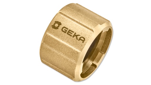 GEKA Bajonett-Adapter G ¾" Innengewinde
