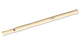 [208.508] Manche de rechanche Hickory en bois pour masse SIMPLEX art. 208.507, longueur 90 cm