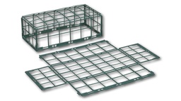 [231.426] OASIS® Ziegel-Gitter für Steckschaum 23 x 11 x 8 cm