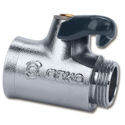 [154.066] Clapet à bille pour lance d’arrosage GEKA® plus soft rain «classic plus»