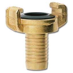 [151.020] Schlauchkupplung GEKA® plus 19 mm Ø (3/4")