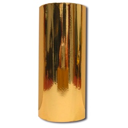 [402.845] Ruban thermo-transfert or haute brillance, largeur 170 mm, 100 m