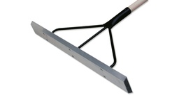 [208.178.100] Planierschieber, 100 cm breit, mit Stiel 170 cm