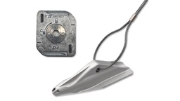 [202.771] Ancre GRIPPLE TL-A3 avec câble 3 mm x 100 cm