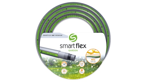 Wasserschlauch SMARTFLEX PREMIUM 19 x 3.5 mm, Rolle à 50 m
