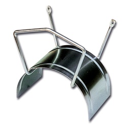 [153.160] Porte-tuyau en métal