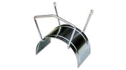 [153.160] Schlauchhalter Metall
