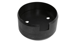 [139.005] Cloche ronde ø 80 mm, pour perforateur de paillage maraîcher art. 139.000