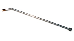 [154.051] Tube de rallonge longueur 25 cm pour appareil d'arrosage GEKA pour plantes en pots «original» art 154.050 et «multi» 154.060