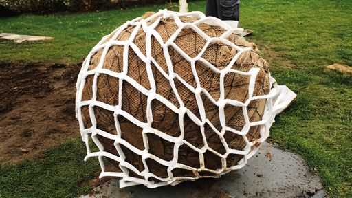 Vlies-Verteilernetz LITE-NET BIO5 XL, 175 x 160 cm