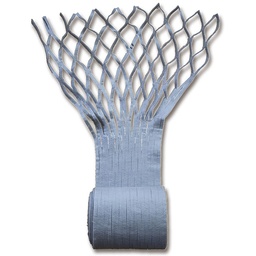 [202.744.2] Filet non-tissé LITE-NET BIO5 6 mm, dimension du filet 1.75 x 16.3 m