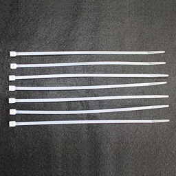 [208.894.2] Kabelbinder 200 x 3.6 mm, natur, Pack à 100 Stück