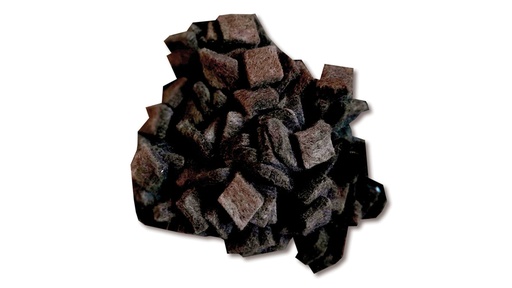 Vlieswürfel LITE-CUBES BIO1, Sack à 50 Liter