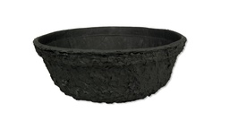 [231.075] OASIS® BLACK BIOLIT® Pflanzschale ø 35 cm