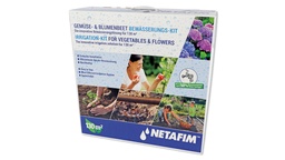 [150.560] Kit d'arrosage pour petits jardins NETAFIM