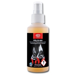 [206.555] FELCO Harzlöser, 110 ml