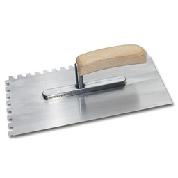 [208.588] Glättekelle gezahnt 8 x 8 mm