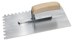 [208.588] Taloche à lisser dentée 8 x 8 mm