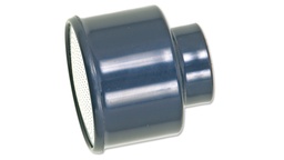 [154.275] Brause aus Kunststoff, Löcher 1.0 mm