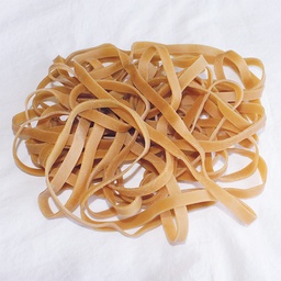 [203.345] Gummiringli ø 120 mm, Pack à 1 kg