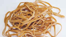 [203.325] Gummiringli ø 90 mm, Pack à 1 kg