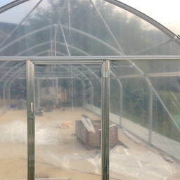 [134.510] Feuille en plastique, largeur 750 cm