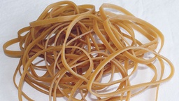 [203.315] Gummiringli ø 75 mm, Pack à 1 kg