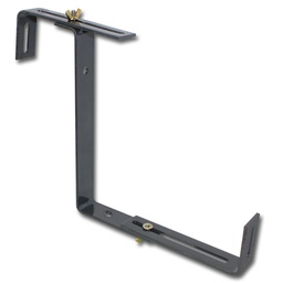 [232.110.4.LN] Support pour jardinières anthracite réglable 2 fois