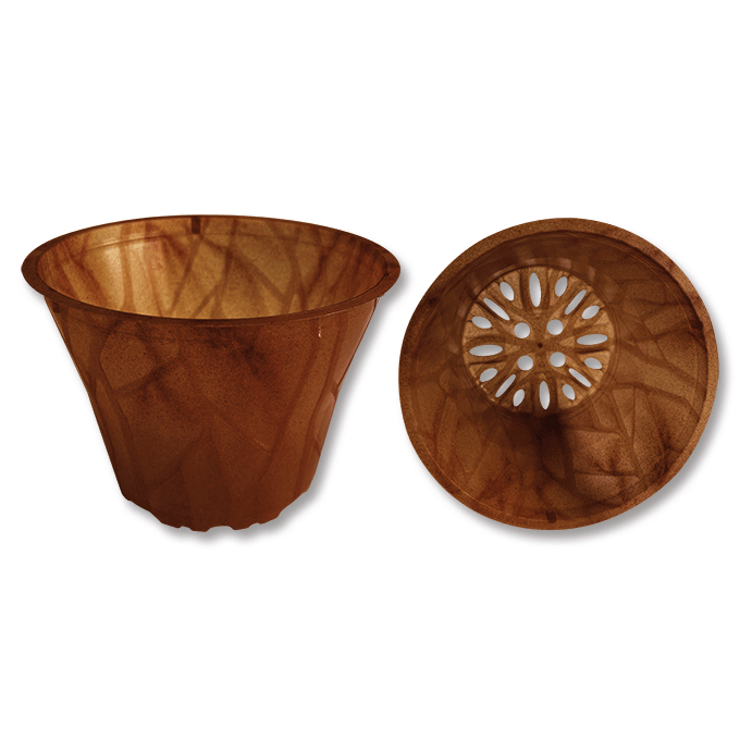 [230.445] Pflanztopf PLENTA 11.5 x 8.5 cm