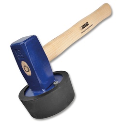 [208.465] Plattenlegerhammer SIEGER® rund