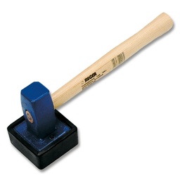 [208.467] Plattenlegerhammer SIEGER® eckig