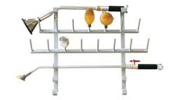 [154.690] Porteur pour appareils d'arrosage