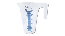 [290.855] Messbecher 0.25 Liter