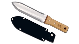 [200.432] Japanisches Pflanzmesser (Hori Hori), 31.7 cm lang
