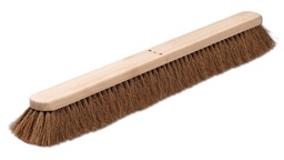 [290.215] Bodenwischer Kokos 80 cm, ohne Stiel