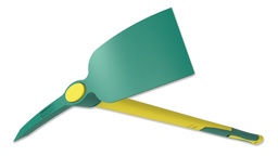 [209.040] Pioche cantonnier NOVAGRIP 2 kg