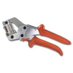 [208.805] Presse à oeillets portative LÖWE, oeillets Ø intérieur 11 mm, longueur 20 cm