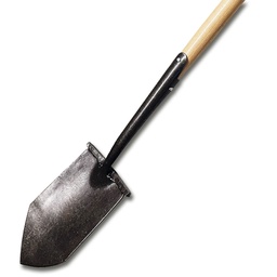 [204.065] Spitzspaten, Blattgrösse 28 x 16 cm