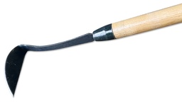 [204.430] Japanische Sichelhacke, Rechtshänder, mit Stiel 140 cm